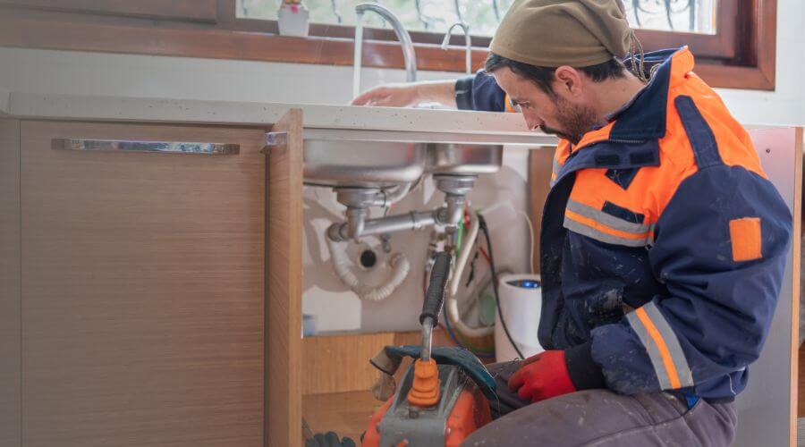 Local expert plumbing services in Dover, NC